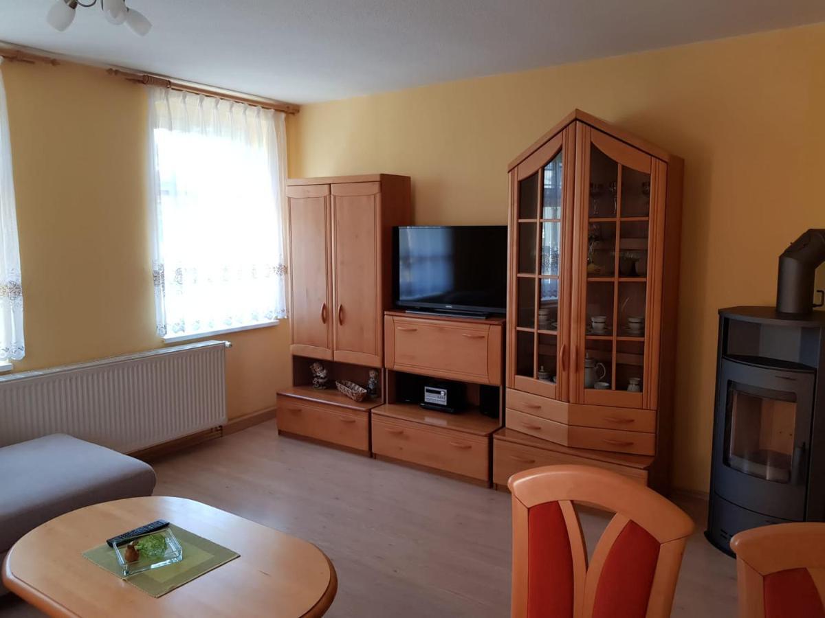 Ferienwohnung Karlguth Neustadt i Sachsen Eksteriør bilde