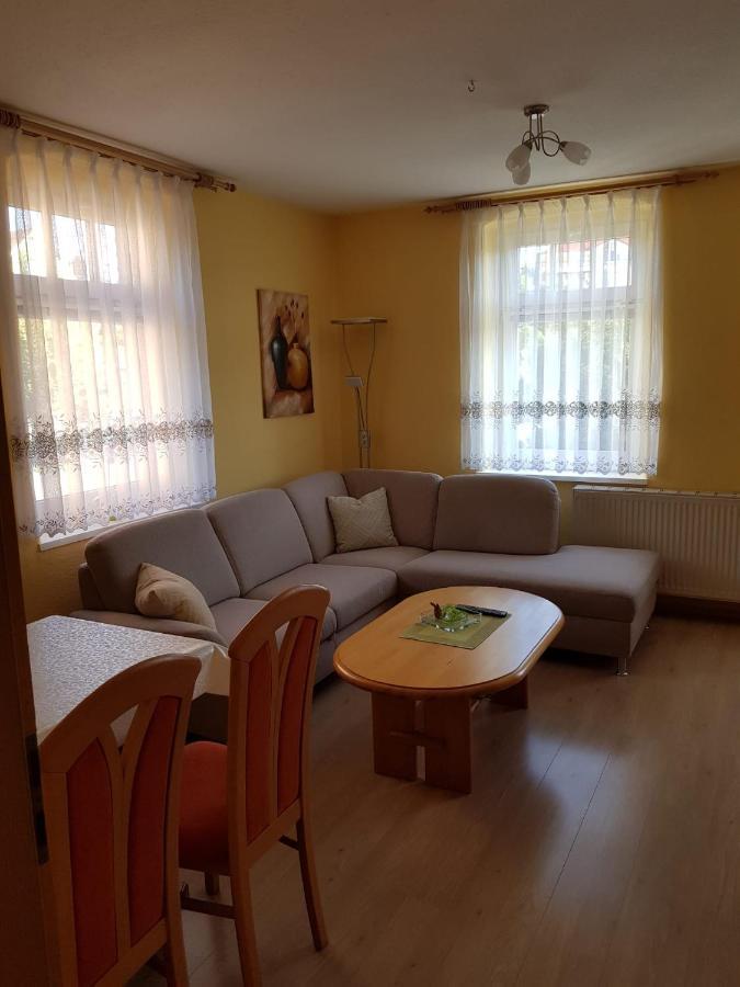 Ferienwohnung Karlguth Neustadt i Sachsen Eksteriør bilde