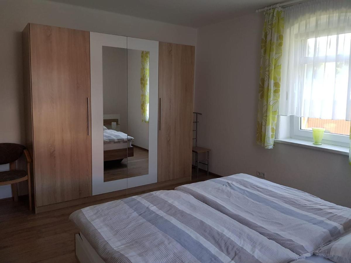 Ferienwohnung Karlguth Neustadt i Sachsen Eksteriør bilde
